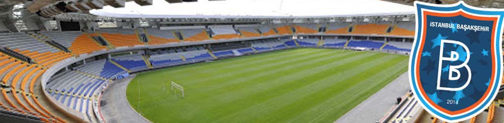 Basaksehir Fatih Terim Stadium